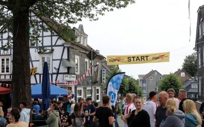 Spenden für den Mittsommernachtslauf